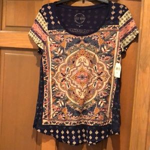 Lucky Brand Top